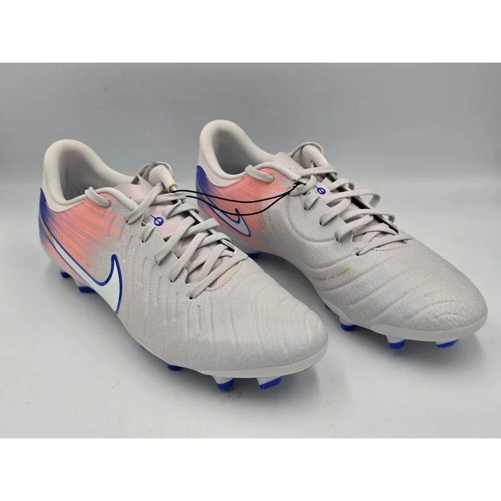 Nike Tiempo Legend 10 Academy FG/MG United IM7518-001 Mens Size 11 Soccer Cleats